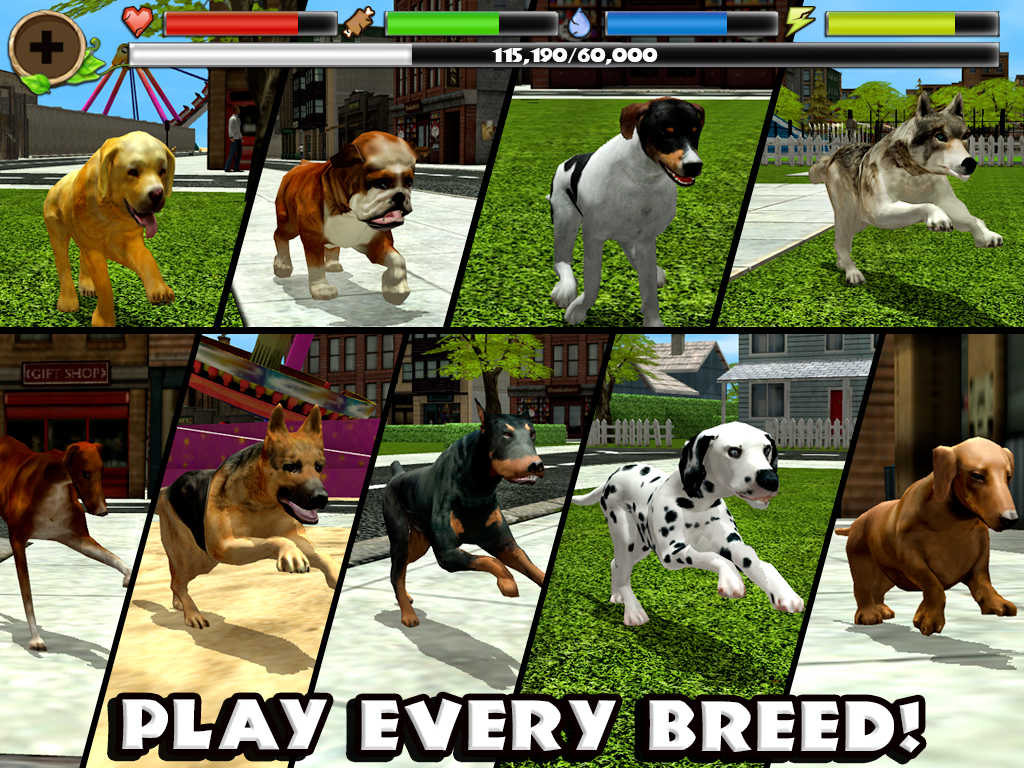 stray dog simulator free download