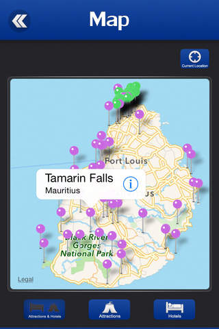 Mauritius Offline Travel Guide screenshot 4