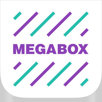 MegaBox 商業 App LOGO-APP開箱王