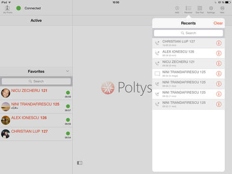 【免費商業App】Poltys CA RCS-APP點子