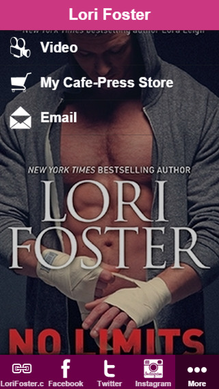 Lori Foster App