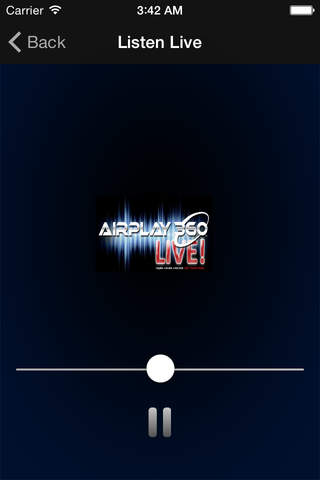 Airplay 360 Live screenshot 4