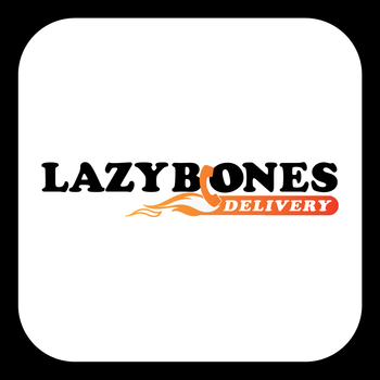 Lazy Bones Deliveries LOGO-APP點子