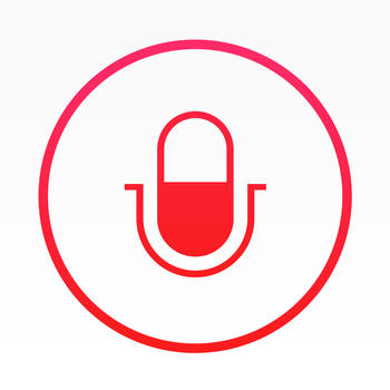 Voice Recorder Free-Smart Utility  and text converter  for interviewers, students and reporters LOGO-APP點子