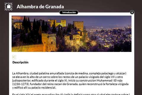 La Alhambra de Granada screenshot 3