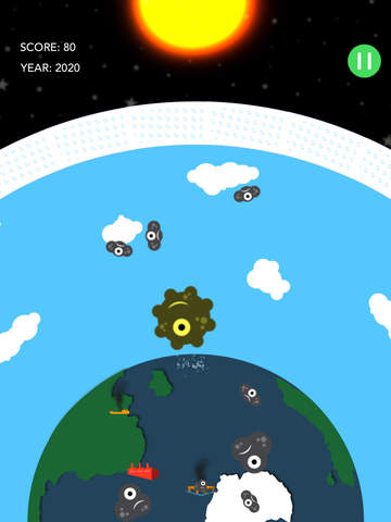 Ozone Defender screenshot 3