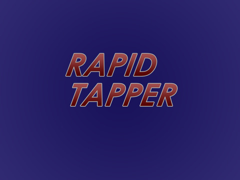 【免費遊戲App】Rapid Tapper-APP點子