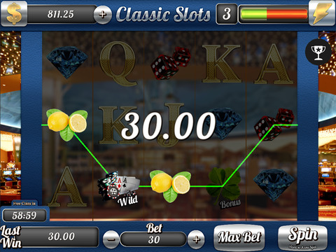 【免費遊戲App】AAA All-In Free Casino Classic 777 Star's - Win Progressive Chips with 777 Wild Cherries and Bonus Jackpots in a Lucky VIP Macau Bonanza!-APP點子