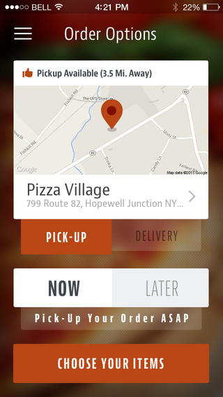 【免費生活App】Pizza Village-APP點子