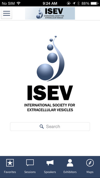 【免費商業App】ISEV 2015-APP點子