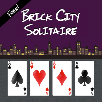 Brick City Solitaire Free! LOGO-APP點子