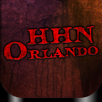 HHN Orlando LOGO-APP點子