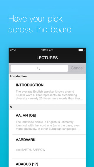 免費下載教育APP|Dictionary of Word Origins app開箱文|APP開箱王