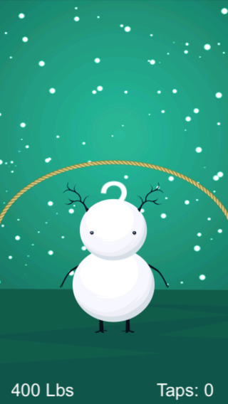 【免費健康App】Snow Rope Competition - Skippy Winter School Story-APP點子