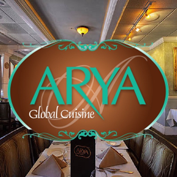 Arya Global Cuisine 商業 App LOGO-APP開箱王