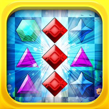 Jewels Match Puzzle 遊戲 App LOGO-APP開箱王