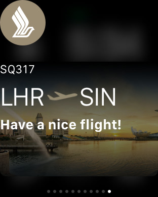 【免費旅遊App】Singapore Airlines-APP點子