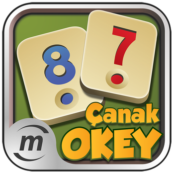 Okey Çanak LOGO-APP點子