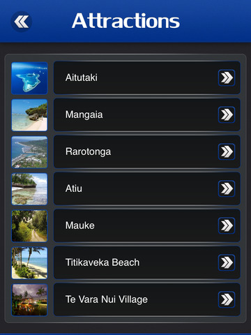免費下載旅遊APP|Cook Islands Offline Travel Guide app開箱文|APP開箱王