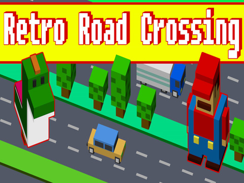 免費下載遊戲APP|Retro Road Crossing Pro app開箱文|APP開箱王