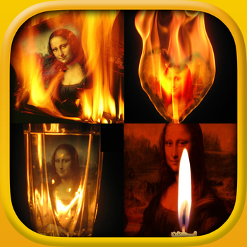 Fire Photo Effects Free LOGO-APP點子