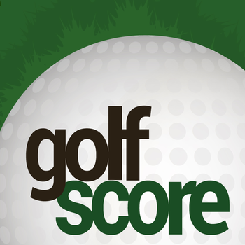 Golf Score LOGO-APP點子