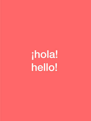 【免費教育App】English-Spanish Translator-APP點子