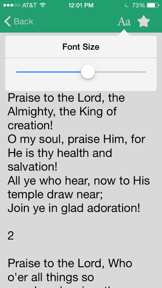 【免費音樂App】Hymnal SDA - Complete Hymns for iPhone, iPod, iPad-APP點子