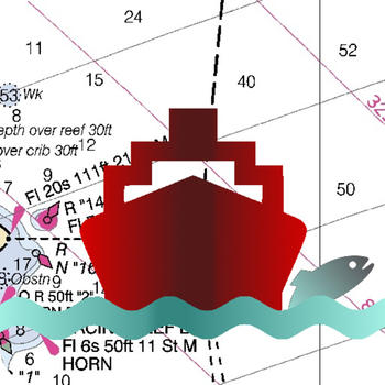 Marine Navigation - Canada - Offline Gps Nautical Charts for Fishing, Sailing and Boating LOGO-APP點子