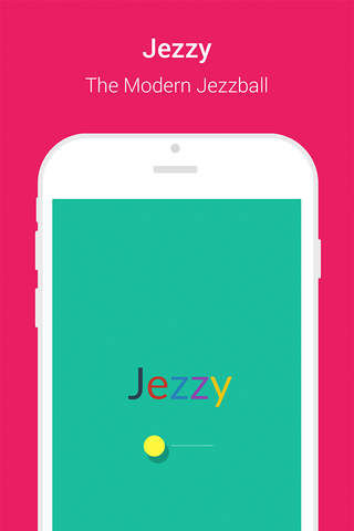 Jezzy - The Modern JezzBall screenshot 4