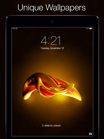 免費下載娛樂APP|Abstract Wallpapers HD for iPad Retina and iPad Air app開箱文|APP開箱王