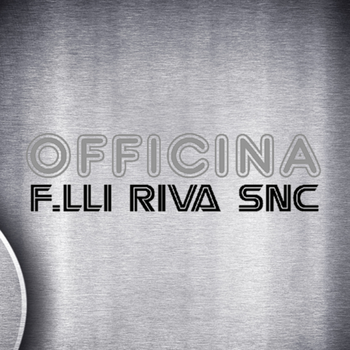 OFFICINA FRATELLI RIVA LOGO-APP點子