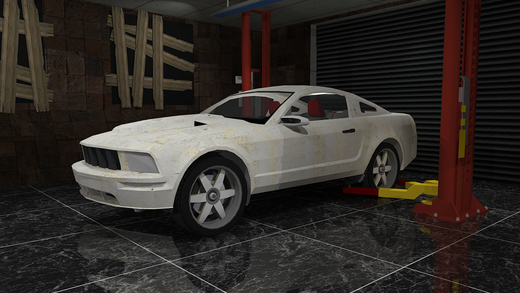 【免費遊戲App】Fix My Car: Zombie Survival-APP點子