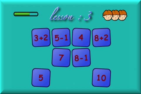 Math4Kids App screenshot 2