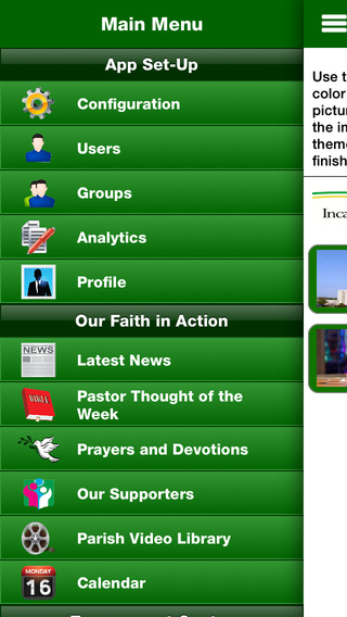 【免費社交App】Catholic Parish Connect-APP點子