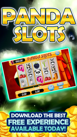 Aabys Big Win Panda Casino Classic Free Slots - Animal Adventures 777 Slot Machine