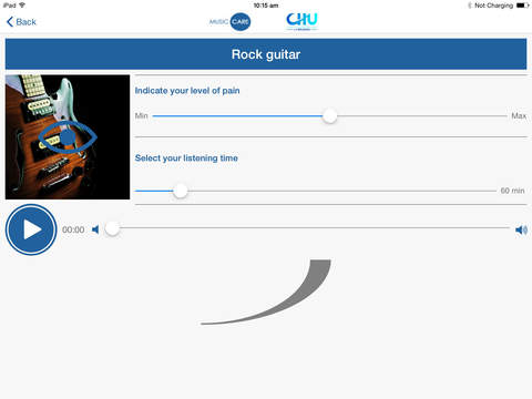 【免費健康App】Music-Care-APP點子