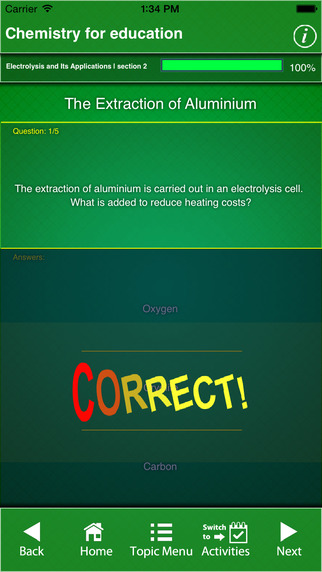 【免費教育App】Chemistry - For Education-APP點子