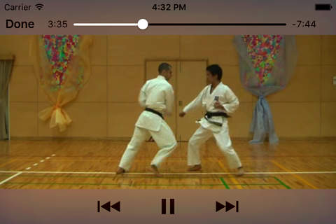 karate do 3 screenshot 3