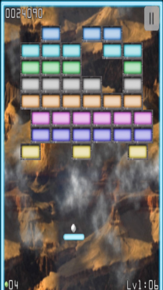 【免費遊戲App】SEQANOID: Space Brick Breaker-APP點子