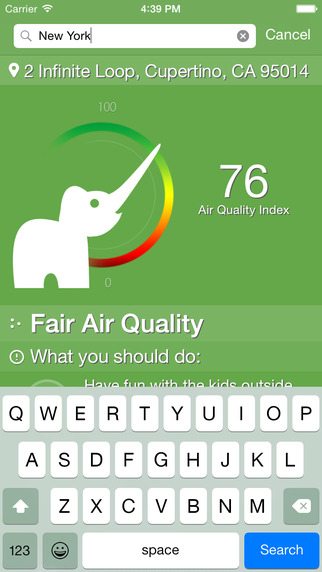 免費下載健康APP|BreezoMeter - Air Quality app開箱文|APP開箱王