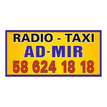 ADMIR TAXI GDYNIA LOGO-APP點子