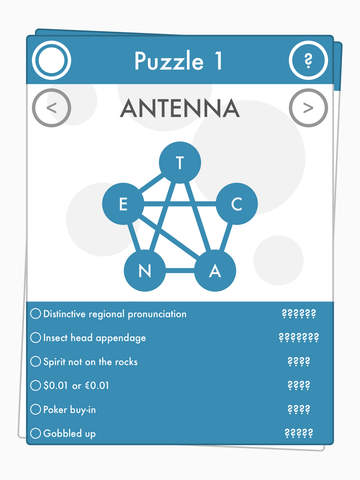 【免費遊戲App】Puzzle Cards-APP點子