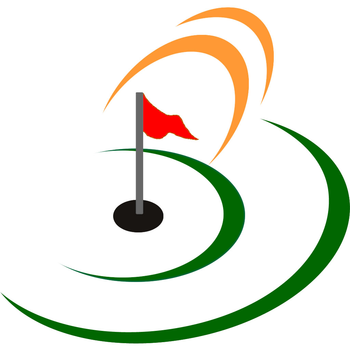 Golf Score Central ScoreKeeper LOGO-APP點子