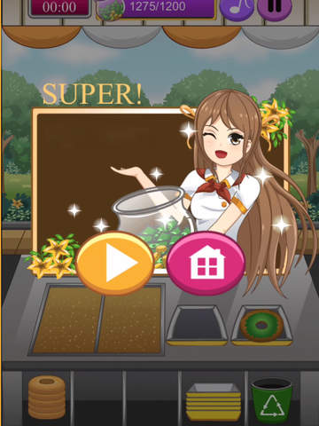 免費下載遊戲APP|Heavenly Sweet Donuts - Free and funny time management game app for kids about a famous recipe app開箱文|APP開箱王