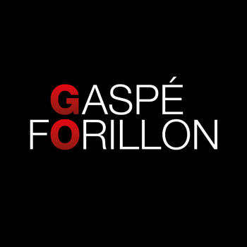 Gaspé-Forillon LOGO-APP點子