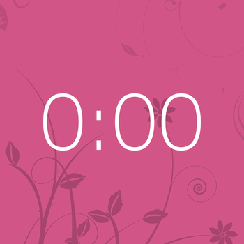 Elegant Kitchen Timer LOGO-APP點子