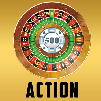 Action Las Vegas Roulette - Exciting Casino Fun LOGO-APP點子