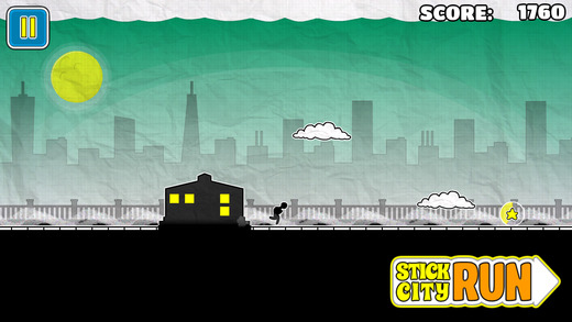 免費下載遊戲APP|Stick City Run - By No One Dies Games app開箱文|APP開箱王