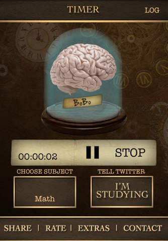 Brain On Brain Off Study Aid screenshot 4